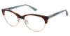 Picture of Ann Taylor Eyeglasses AT353 Made Green Ann Taylor
