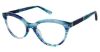 Picture of Ann Taylor Eyeglasses AT348 Made Green Ann Taylor