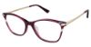 Picture of Ann Taylor Eyeglasses ATP825 Petite Made Green Ann Taylor