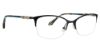 Picture of Badgley Mischka Eyeglasses Celie