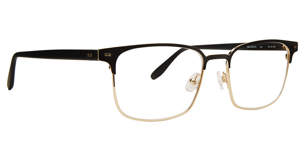 Picture of Badgley Mischka Eyeglasses BM Luc