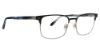 Picture of Badgley Mischka Eyeglasses BM Luc