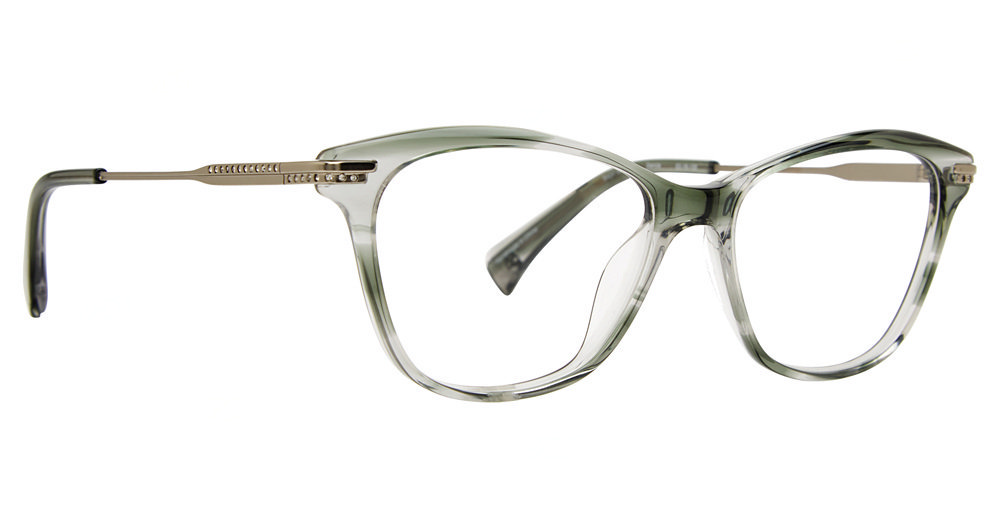 Picture of Badgley Mischka Eyeglasses Darcia