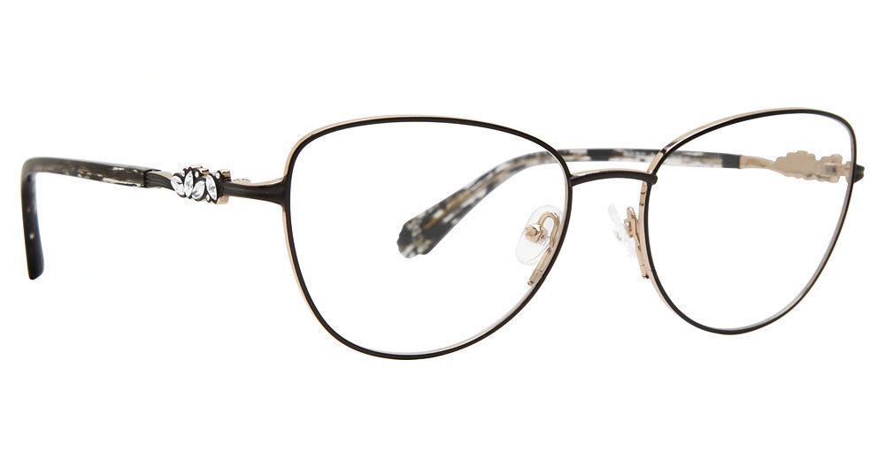 Picture of Badgley Mischka Eyeglasses Roselle
