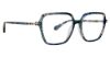 Picture of Badgley Mischka Eyeglasses Audree