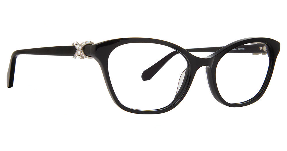 Picture of Badgley Mischka Eyeglasses Nadaline