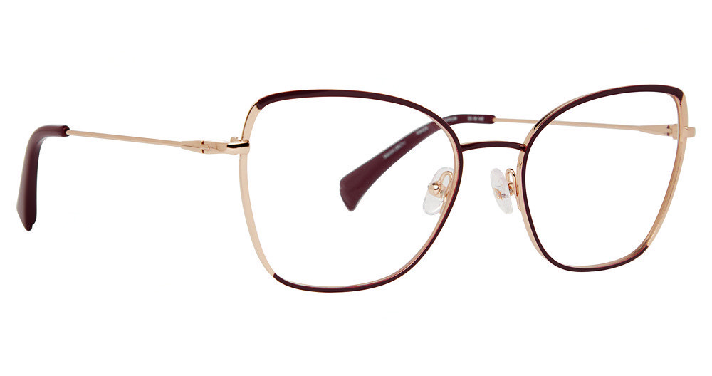 Picture of Badgley Mischka Eyeglasses Nadya