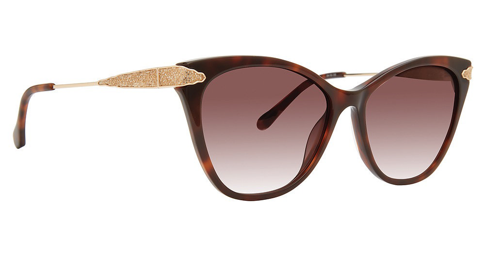 Picture of Badgley Mischka Sunglasses Chavonne