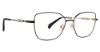 Picture of Badgley Mischka Eyeglasses Ninon