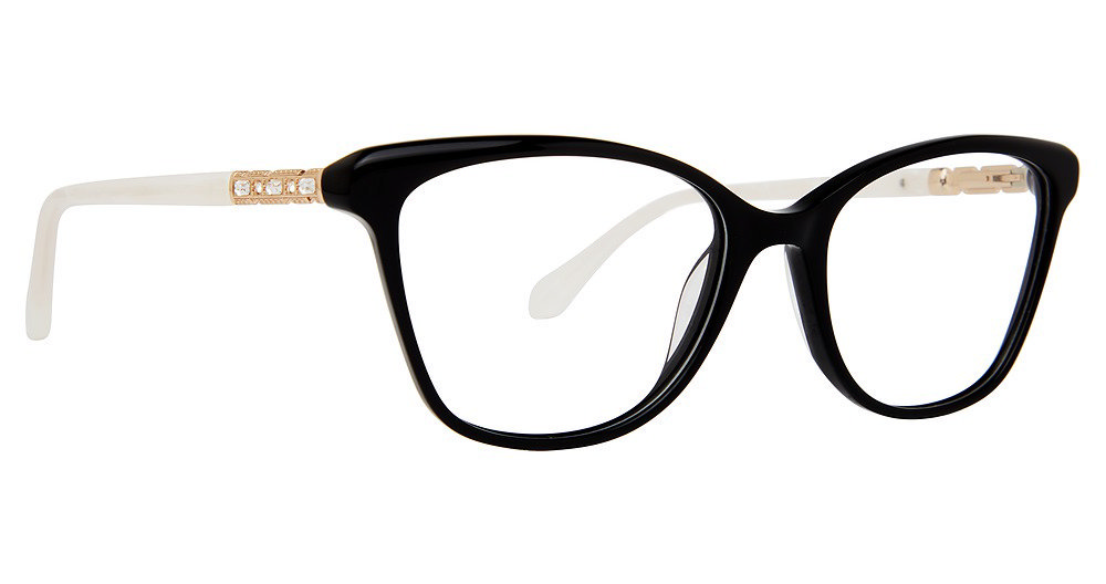 Picture of Badgley Mischka Eyeglasses Filicia