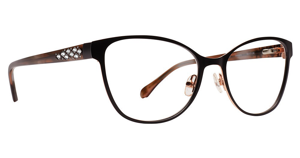 Picture of Badgley Mischka Eyeglasses Georgina