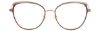 Picture of Badgley Mischka Eyeglasses Leone