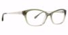 Picture of Badgley Mischka Eyeglasses Karolina