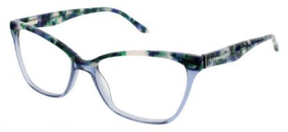 Picture of Bcbgmaxazria Eyeglasses NAHLA