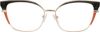 Picture of Betsey Johnson Eyeglasses SELF MADE