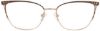 Picture of Betsey Johnson Eyeglasses ON POINT