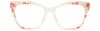 Picture of Betsey Johnson Eyeglasses POPPIN
