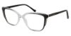 Picture of Betsey Johnson Eyeglasses TELL ME MORE