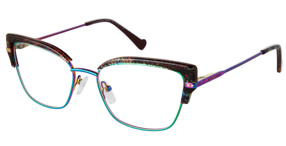 Picture of Betsey Johnson Eyeglasses REMIX