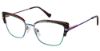 Picture of Betsey Johnson Eyeglasses REMIX