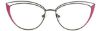 Picture of Betsey Johnson Eyeglasses TRIFECTA