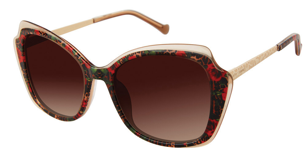 Picture of Betsey Johnson Sunglasses SMOKESHOW