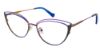 Picture of Betsey Johnson Eyeglasses TRIFECTA
