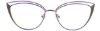 Picture of Betsey Johnson Eyeglasses TRIFECTA