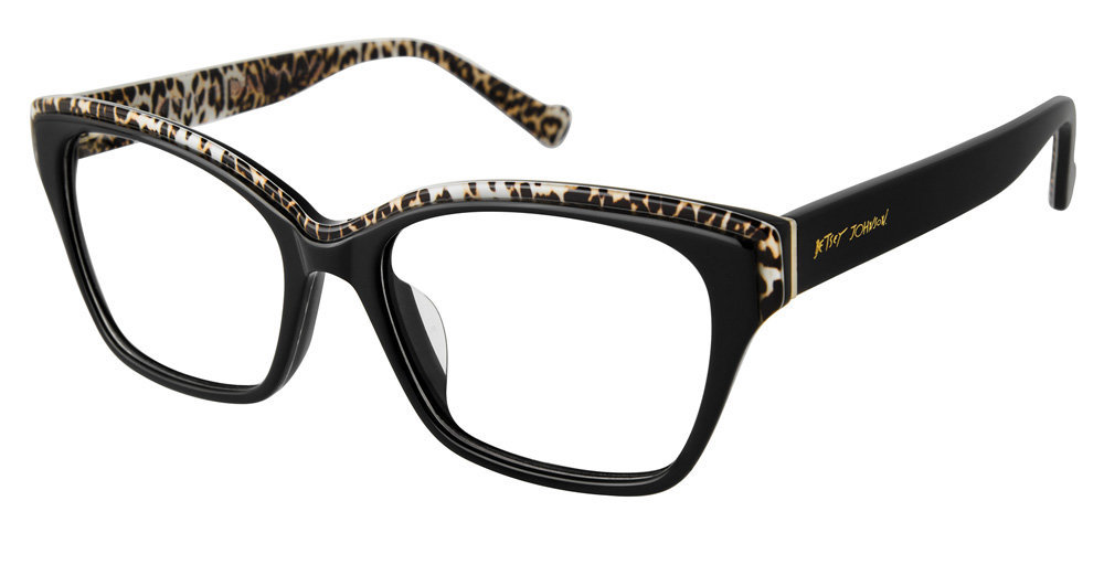 Picture of Betsey Johnson Eyeglasses TOP SECRET