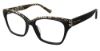 Picture of Betsey Johnson Eyeglasses TOP SECRET