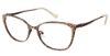 Picture of Betsey Johnson Eyeglasses STARSTRUCK