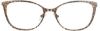 Picture of Betsey Johnson Eyeglasses STARSTRUCK