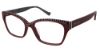 Picture of Betsey Johnson Eyeglasses TOP SECRET