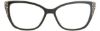 Picture of Betsey Johnson Eyeglasses RISQUE