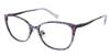 Picture of Betsey Johnson Eyeglasses STARSTRUCK
