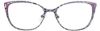Picture of Betsey Johnson Eyeglasses STARSTRUCK