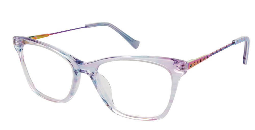 Picture of Betsey Johnson Eyeglasses SUPERNOVA