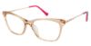 Picture of Betsey Johnson Eyeglasses SUPERNOVA