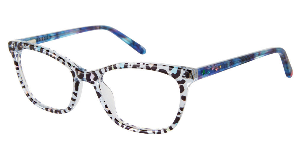 Picture of Betsey Johnson Eyeglasses C U LATER