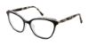 Picture of Betsey Johnson Eyeglasses TRUTH OR DARE
