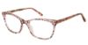 Picture of Betsey Johnson Eyeglasses C U LATER