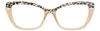 Picture of Betsey Johnson Eyeglasses COOL CAT
