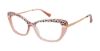 Picture of Betsey Johnson Eyeglasses COOL CAT