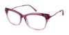 Picture of Betsey Johnson Eyeglasses BIRTHDAY BABE
