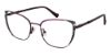 Picture of Betsey Johnson Eyeglasses JOYFUL