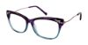 Picture of Betsey Johnson Eyeglasses BIRTHDAY BABE