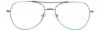 Picture of Betsey Johnson Eyeglasses CLUB QUEEN
