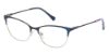 Picture of Betsey Johnson Eyeglasses SMARTY PANTS