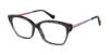 Picture of Betsey Johnson Eyeglasses FUNFETTI
