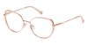 Picture of Betsey Johnson Eyeglasses AFTER PARTY